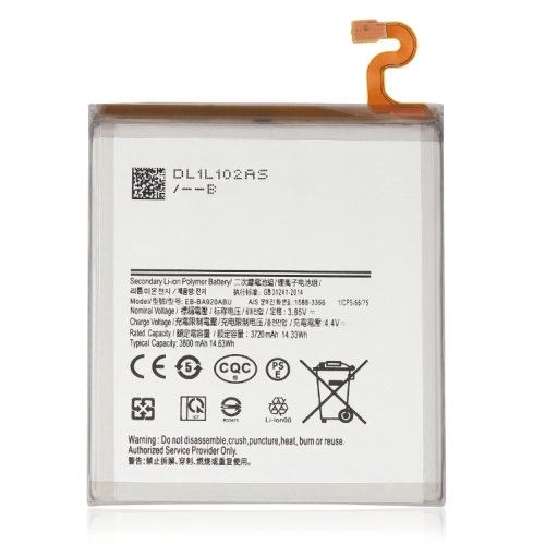 MS TECH  Replacement Battery Compatible for Samsung Galaxy A9 (A920 / 2018) (Eb-Ba920Abu)