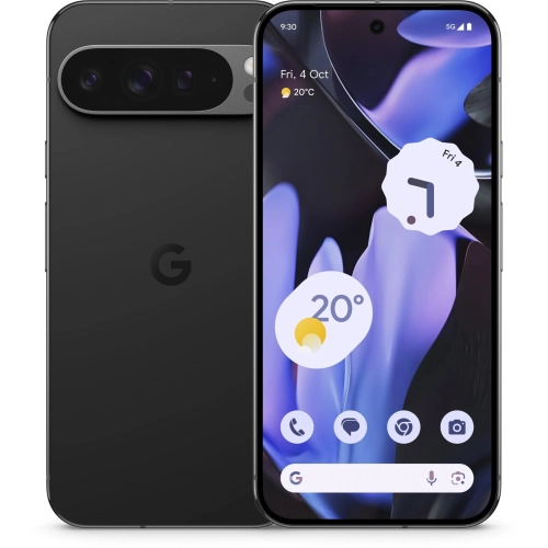 Google Pixel 9 Pro XL 512GB - Obsidian - Unlocked - Brand New