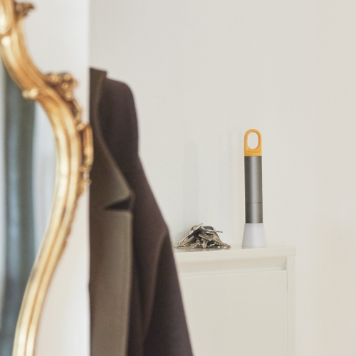 HOTO  Flashlight Lite, Rechargeable, Eco-Friendly