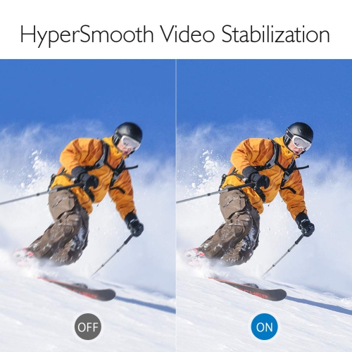 Open Box - AKASO EK7000 Pro 4K Action Camera with Touch Screen EIS Adjustable View Angle