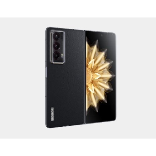 Honor Magic V2 Standard Edition 5G Dual SIM 512GB ROM 16GB RAM GSM Unlocked - Black