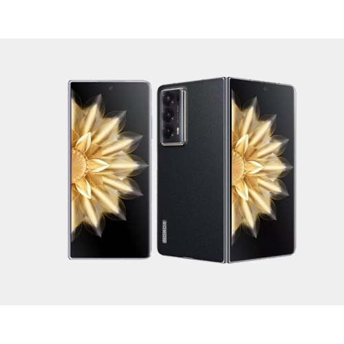 Honor Magic V2 Standard Edition 5G Dual SIM 512GB ROM 16GB RAM GSM Unlocked - Black