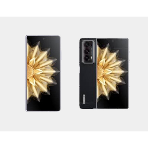 Honor Magic V2 Standard Edition 5G Dual SIM 512GB ROM 16GB RAM GSM Unlocked - Black