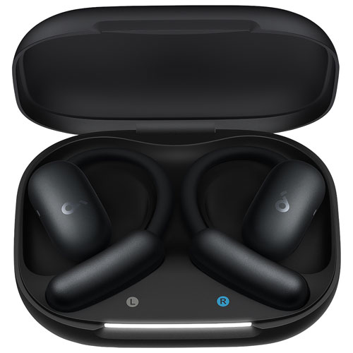 Soundcore by Anker Aerofit 2 In-Ear True Wireless Earbuds - Black