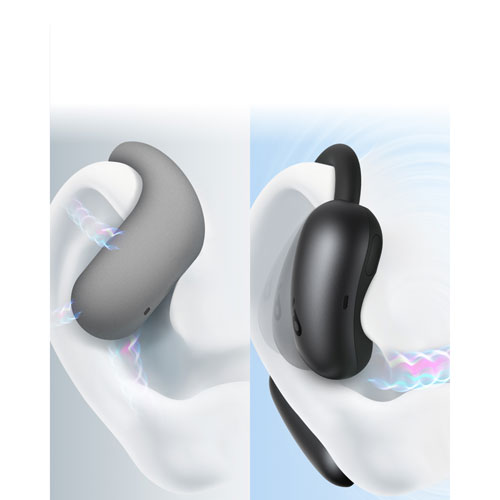 Écouteurs boutons 100 % sans fil Aerofit 2 de Soundcore par Anker - Noir