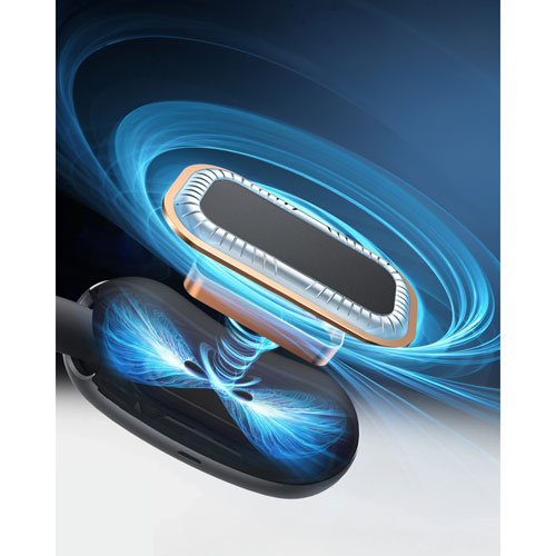 Soundcore by Anker Aerofit 2 In-Ear True Wireless Earbuds - Black