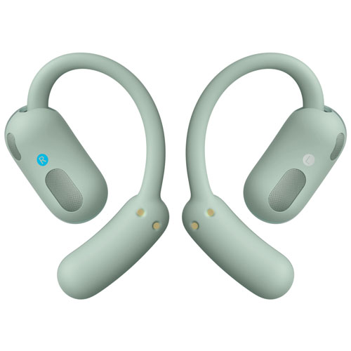 Anker Soundcore AeroFit 2 シルバーグリーン Amazon.co.jp: Anker Soundcore AeroFit 2 (Bluetooth 5.4