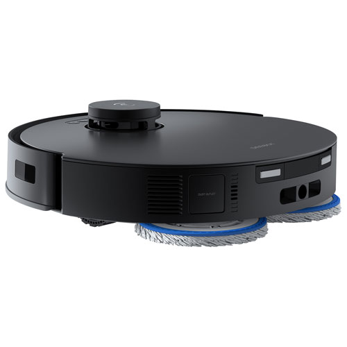 Aspirateur robot T30S Combo Complete d'Ecovacs - Noir