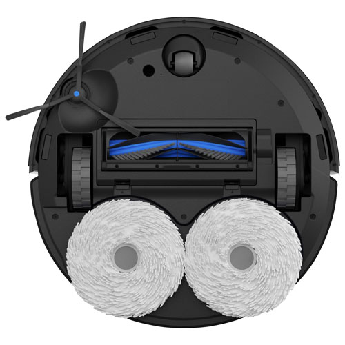 Ecovacs N30 Pro Omni Robot Vacuum - Black