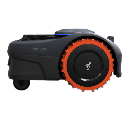 Segway Navimow i110N Robotic Lawn Mower, Wireless AI Mapping, EFLS 2.0 Positioning, VisionFence Obstacle Avoidance, App Control