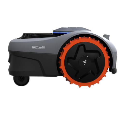 Segway Navimow i105N Robotic Lawn Mower, Wireless AI Mapping, EFLS 2.0 Positioning, VisionFence Obstacle Avoidance, App Control