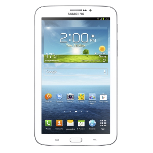 Refurbished - Samsung Galaxy Tab 3 7.0 Wi-Fi 8GB - White