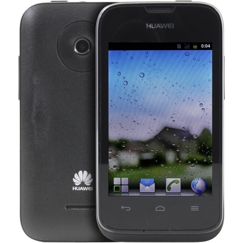 HUAWEI  Refurbished (Good) - Ascend Y210D - - Unlocked In Black