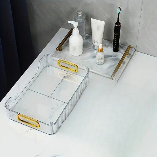 Multi-layer Makeup Organizer Large Capacity Skincare Make Up Storage