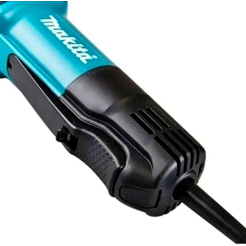 Makita GD0601 1/4" Die Grinder, with AC/DC Switch Blue