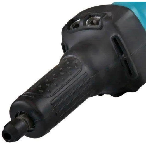 Makita GD0601 1/4" Die Grinder, with AC/DC Switch Blue