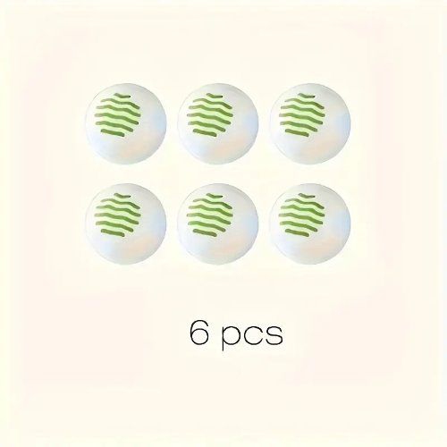 6pcs Deodorizer Freshener Balls For Shoes Tea Fragrance