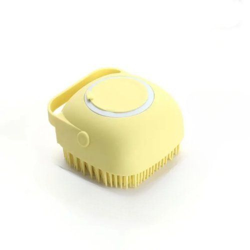 Safety Soft Hair Brush Bath Home Bath Artifact Massage Brush