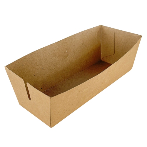 GorillaRock Paper Bowls | Disposal Bowls for Stick Waffles, Corn Dogs, etc.