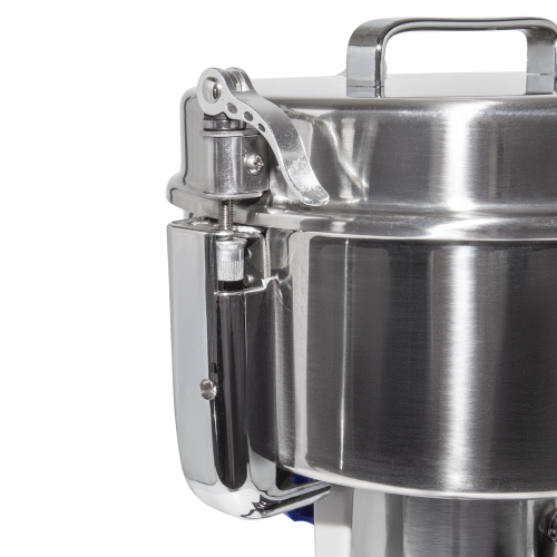 AP-3000L Electric Grain Mill | 3000 Gr | Wheat Grinder | Stainless Steel | 110v