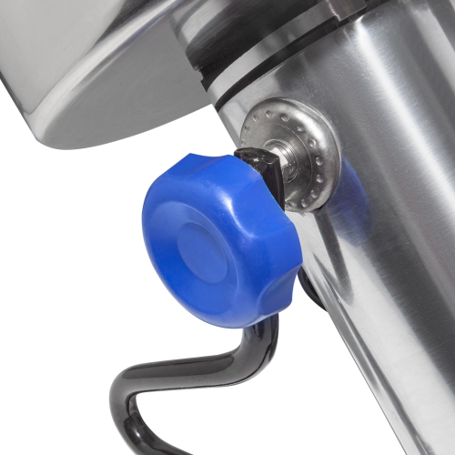 AP-3000L Electric Grain Mill | 3000 Gr | Wheat Grinder | Stainless Steel | 110v