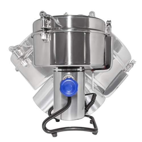 AP-3000L Electric Grain Mill | 3000 Gr | Wheat Grinder | Stainless Steel | 110v