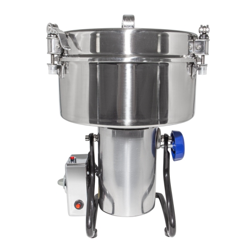 AP-3000L Electric Grain Mill | 3000 Gr | Wheat Grinder | Stainless Steel | 110v