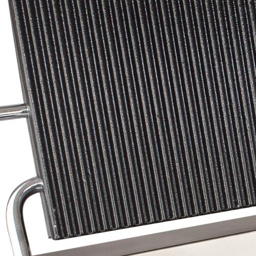 Gril à panini électrique GR-690 | Presse à sandwich antiadhésive | Commande manuelle | 110 V