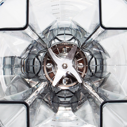 A-BL968 Commercial Blender | 2L | Portable Blender for Smoothies & Cocktails | Stainless Steel Blade | 110V