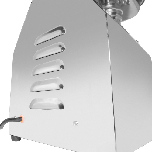 A-TC12 Meat Grinder Commercial | Electric Sausage Stuffing Machine | Stainless Steel Meat Chopper | 110V