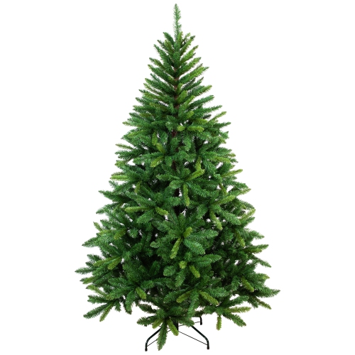 Medium McKenzie Fir Artificial Christmas Tree - 7' - Unlit