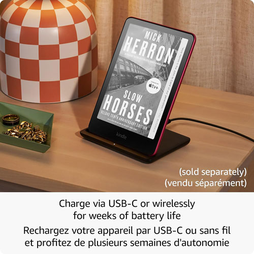 Amazon Kindle Paperwhite (12th Generation) Signature Edition 32GB 7" Digital eReader (SA569P