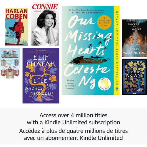 Amazon Kindle Paperwhite Signature Edition 32GB 7" Digital eReader (SA569P) - Metallic Raspberry