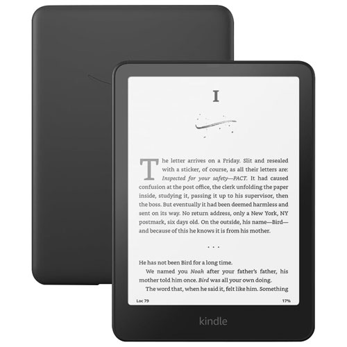 Amazon Kindle Paperwhite - Black