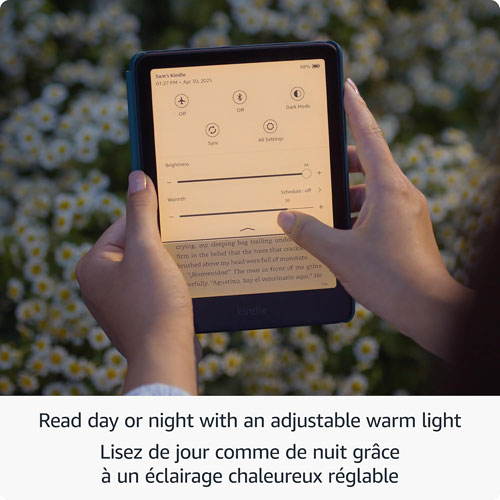 Kindle Paperwhite 12世代 16GB SA568B Amazon Kindle Paperwhite (12th Generation) 16GB 7