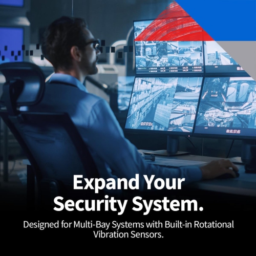 Toshiba S300 PRO 10TB Surveillance 3.5” CMR SATA 6 Gb/s 7200 RPM 512MB Cache - HDWTA1AUZSVAR