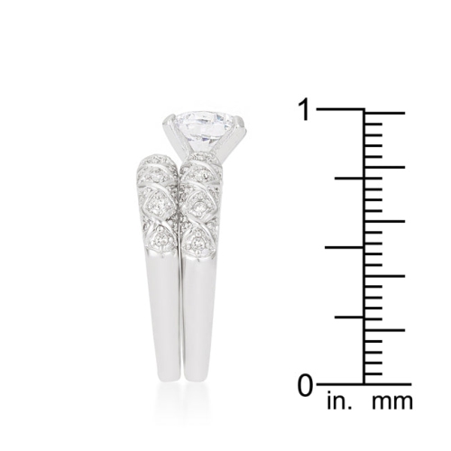 Ensemble de mariage unique