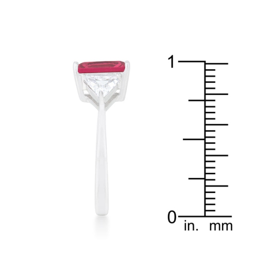 Classic Engagement Ring