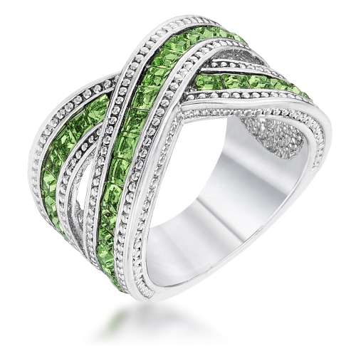 JGI  Twisting Band In Multicolor