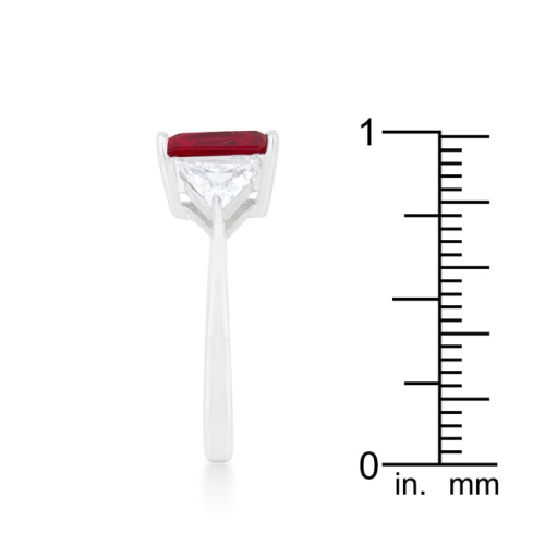 Classic Engagement Ring