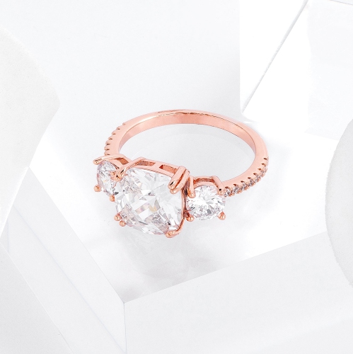 The Modern Royal Trendy Ring