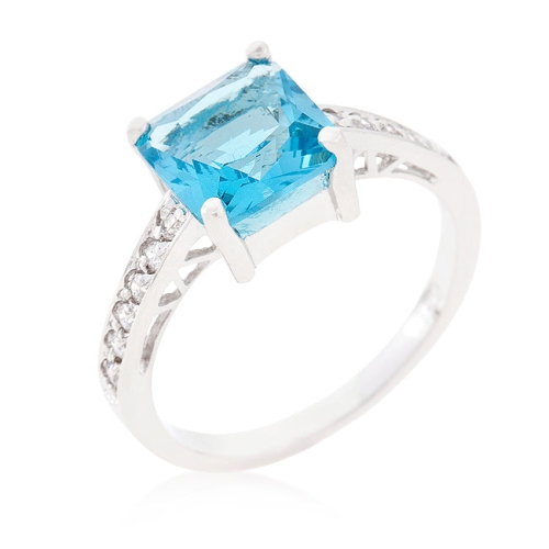 JGI  Princess Bella Ring In Multicolor