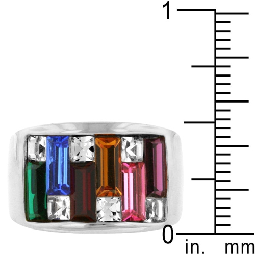 Candy Maze Ring