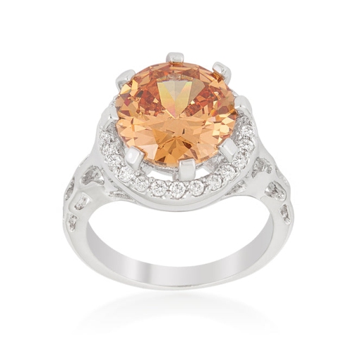 Organic Cocktail Ring