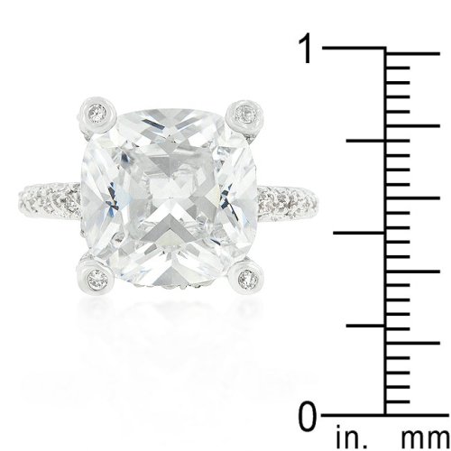 Brilliant Engagement Ring for Women