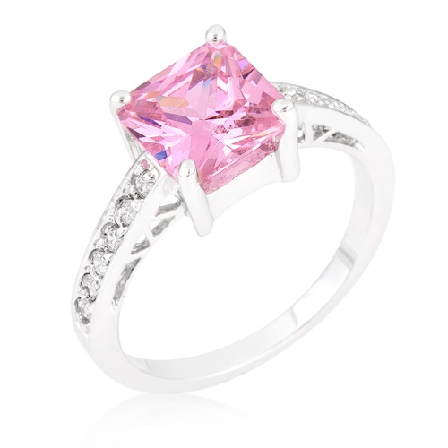 JGI  Princess Ring In Multicolor