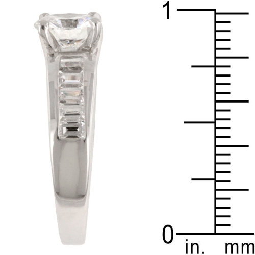 Antoinette Engagement Ring