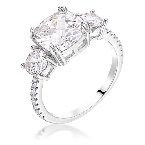 The Modern Royal Trendy Ring