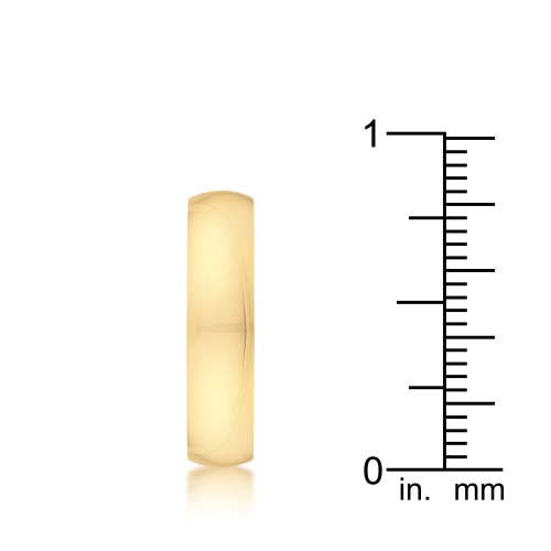 Bracelet en acier inoxydable IPG de 5 mm