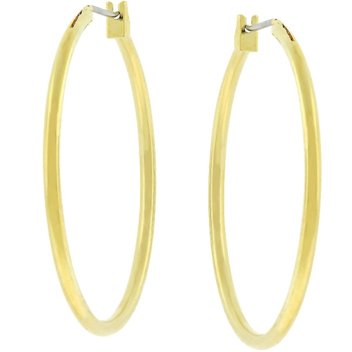 Elegant Hoop Earrings